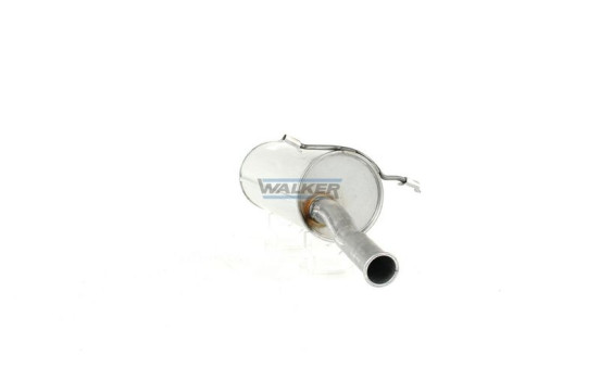 Exhaust backbox / end silencer 23608 Walker, Image 2