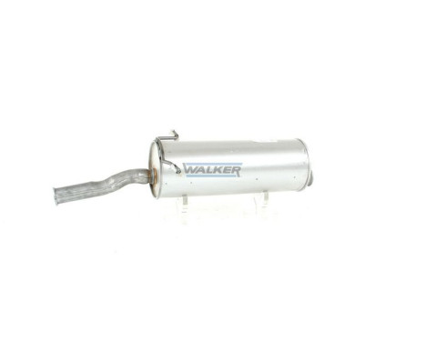 Exhaust backbox / end silencer 23608 Walker, Image 3
