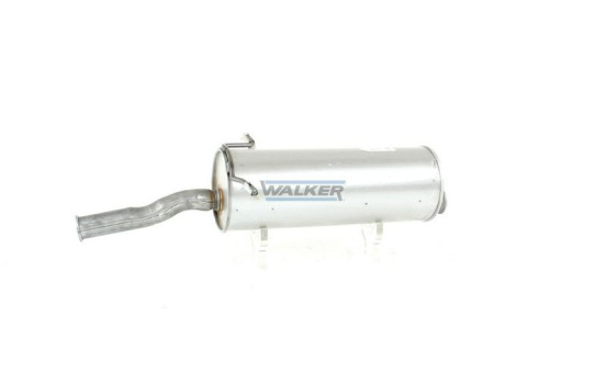 Exhaust backbox / end silencer 23608 Walker, Image 3