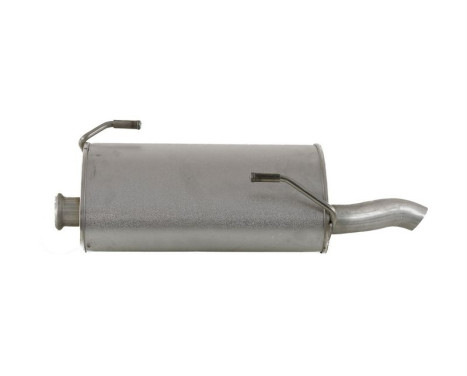 Exhaust backbox / end silencer 23646 Walker, Image 2