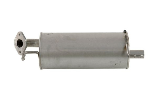 Exhaust backbox / end silencer 23650 Walker