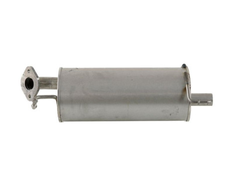 Exhaust backbox / end silencer 23650 Walker