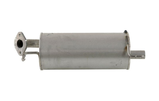 Exhaust backbox / end silencer 23650 Walker