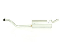 Exhaust backbox / end silencer 23666 Walker