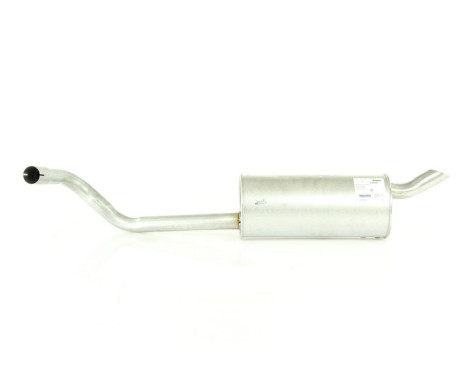 Exhaust backbox / end silencer 23666 Walker