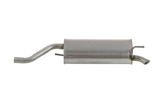 Exhaust backbox / end silencer 23670 Walker, Image 2