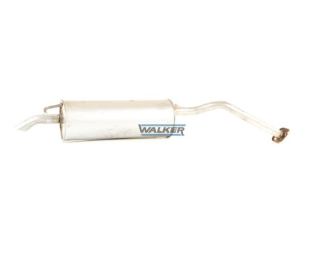 Exhaust backbox / end silencer 23673 Walker, Image 3
