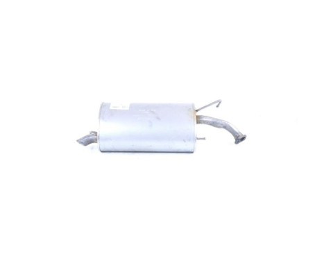 Exhaust backbox / end silencer 23675 Walker