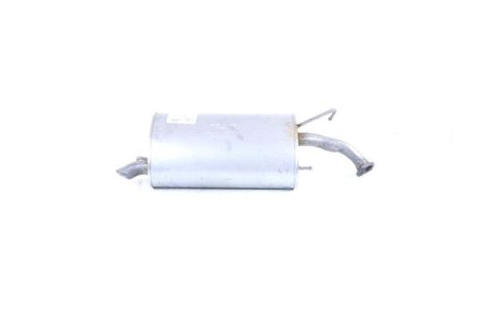 Exhaust backbox / end silencer 23675 Walker
