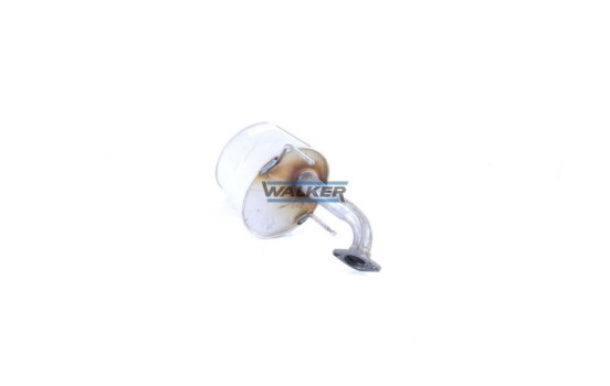 Exhaust backbox / end silencer 23675 Walker, Image 3