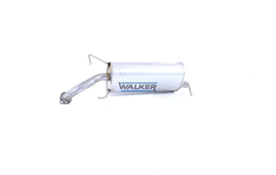 Exhaust backbox / end silencer 23675 Walker, Image 4