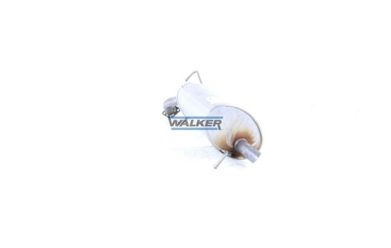 Exhaust backbox / end silencer 23675 Walker, Image 5