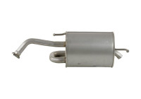 Exhaust backbox / end silencer 23676 Walker