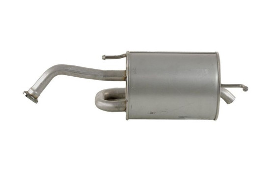 Exhaust backbox / end silencer 23676 Walker