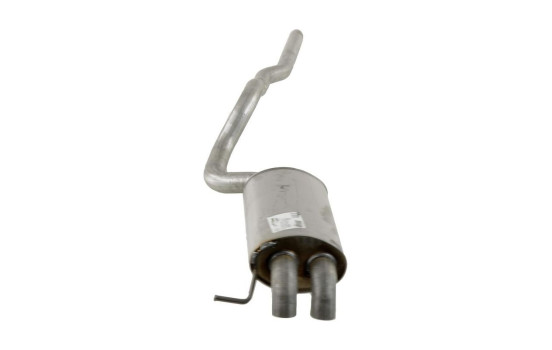 Exhaust backbox / end silencer 23684 Walker, Image 3