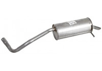 Exhaust backbox / end silencer 23686 Walker