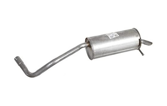 Exhaust backbox / end silencer 23686 Walker