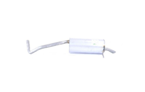 Exhaust backbox / end silencer 23686 Walker, Image 2