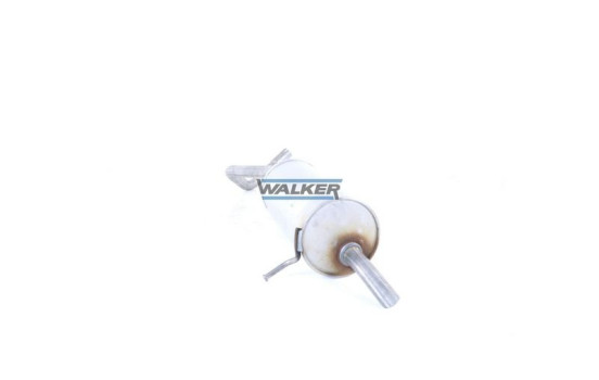 Exhaust backbox / end silencer 23686 Walker, Image 4