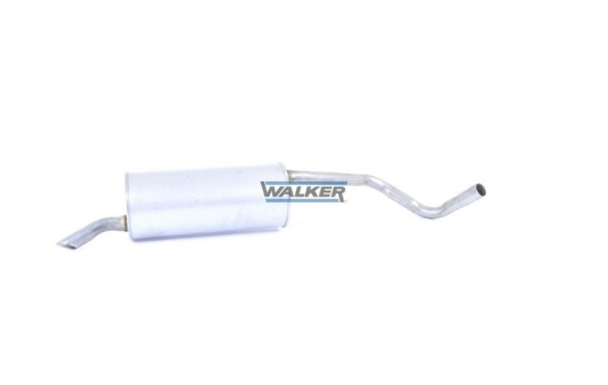 Exhaust backbox / end silencer 23686 Walker, Image 5