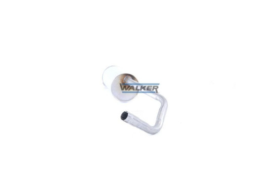 Exhaust backbox / end silencer 23686 Walker, Image 6