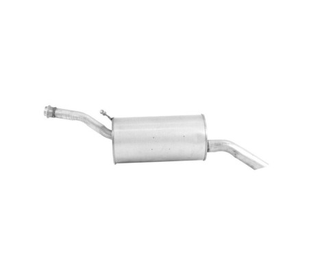 Exhaust backbox / end silencer 23688 Walker