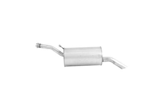 Exhaust backbox / end silencer 23688 Walker