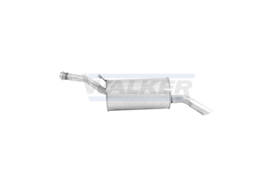Exhaust backbox / end silencer 23688 Walker, Image 2
