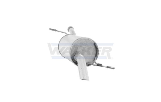 Exhaust backbox / end silencer 23688 Walker, Image 3