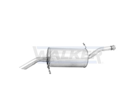 Exhaust backbox / end silencer 23688 Walker, Image 4