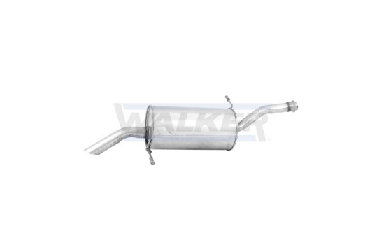 Exhaust backbox / end silencer 23688 Walker, Image 4