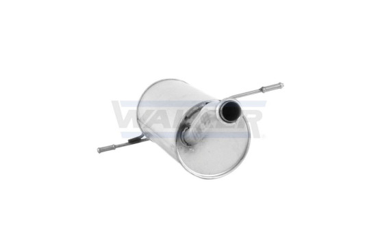 Exhaust backbox / end silencer 23688 Walker, Image 5