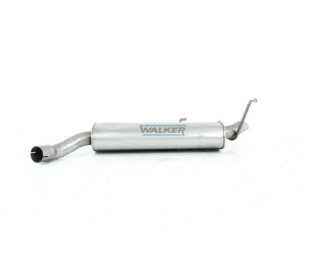 Exhaust backbox / end silencer 23692 Walker