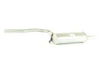 Exhaust backbox / end silencer 23696 Walker