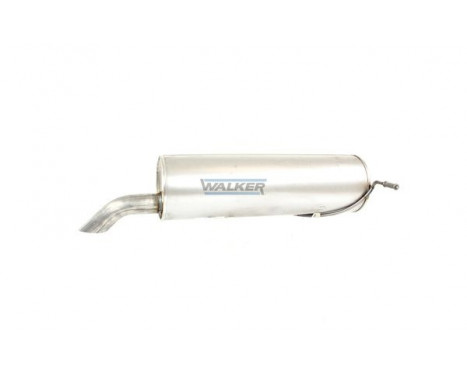 Exhaust backbox / end silencer 23704 Walker, Image 3