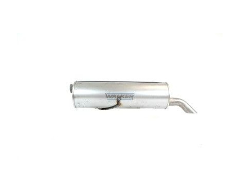 Exhaust backbox / end silencer 23704 Walker, Image 5