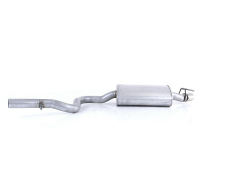 Exhaust backbox / end silencer 23717 Walker