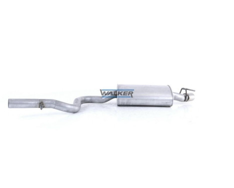 Exhaust backbox / end silencer 23717 Walker, Image 2