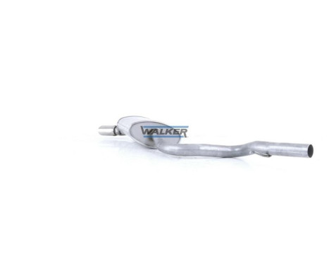Exhaust backbox / end silencer 23717 Walker, Image 5