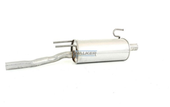 Exhaust backbox / end silencer 23800 Walker, Image 3