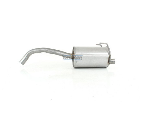 Exhaust backbox / end silencer 23820 Walker