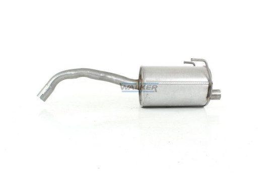 Exhaust backbox / end silencer 23820 Walker