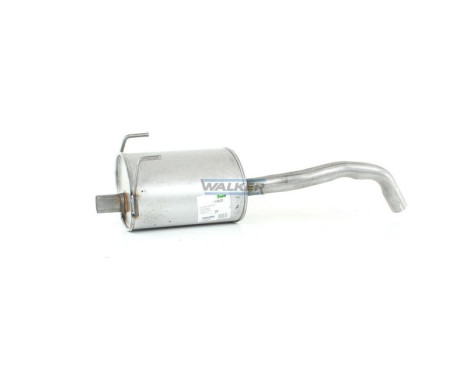 Exhaust backbox / end silencer 23820 Walker, Image 3