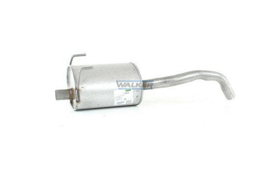 Exhaust backbox / end silencer 23820 Walker, Image 3