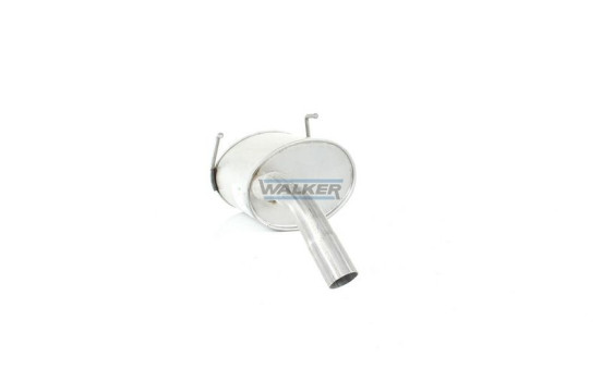 Exhaust backbox / end silencer 23820 Walker, Image 4