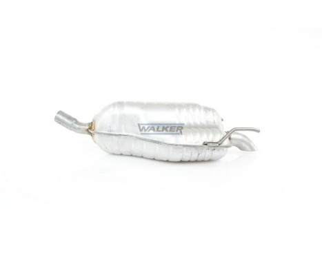 Exhaust backbox / end silencer 23824 Walker