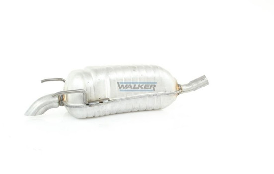 Exhaust backbox / end silencer 23824 Walker, Image 3