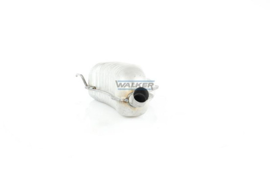 Exhaust backbox / end silencer 23824 Walker, Image 4