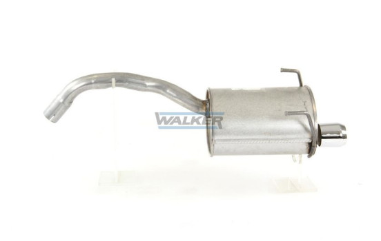 Exhaust backbox / end silencer 23838 Walker
