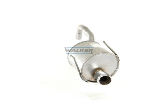 Exhaust backbox / end silencer 23838 Walker, Image 2